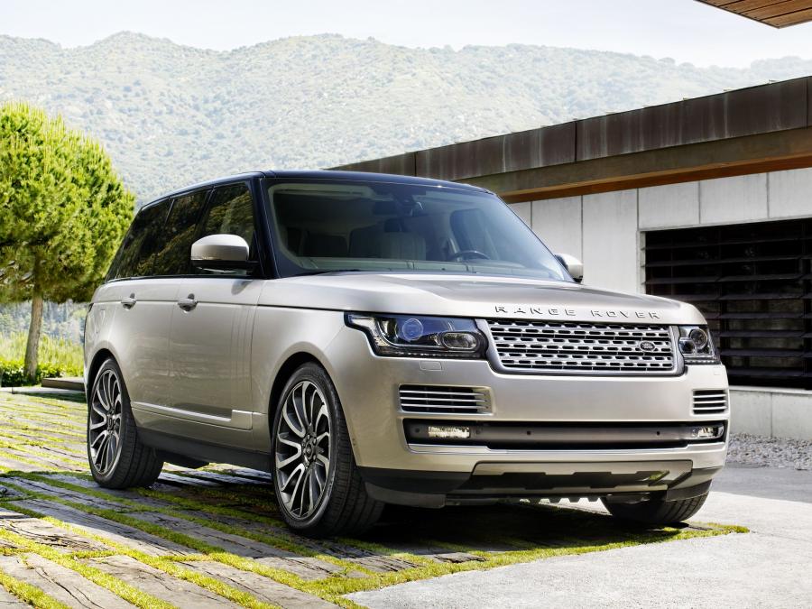  Land Rover Range Rover Autobiography V8 2012 года  (фото 9 из 16)